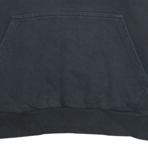 Calvin Klein Mens Black 2XL Pullover Hoodie Sweatshirt