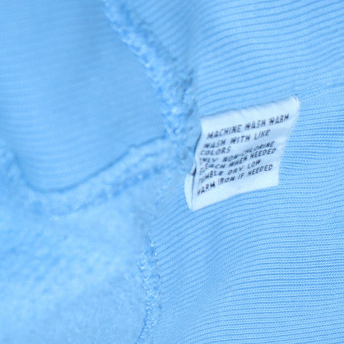 Polo Ralph Lauren Men's Blue Crew Neck Pullover Sweatshirt M