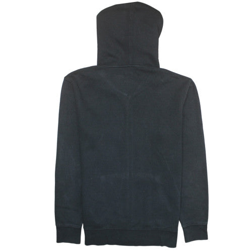 Levi's Men's Black Full Zip Hoodie Sweatshirt Size M Classic Fit