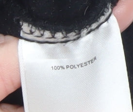 Peter Storm Men's Grey Waterproof Hooded Rain Jacket M