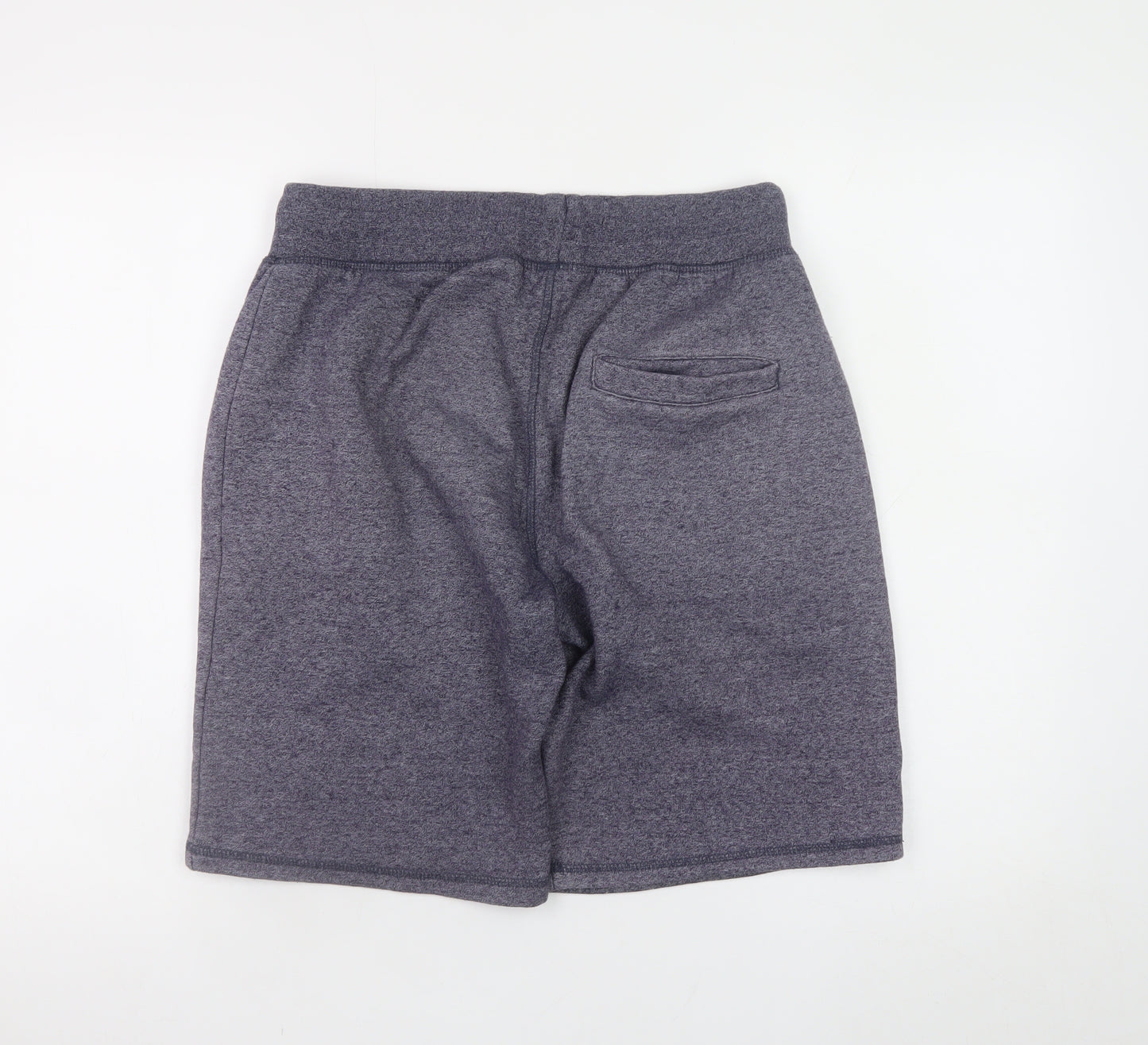 Ecko Unltd. Men's Blue Sweat Shorts Size S Casual Drawstring