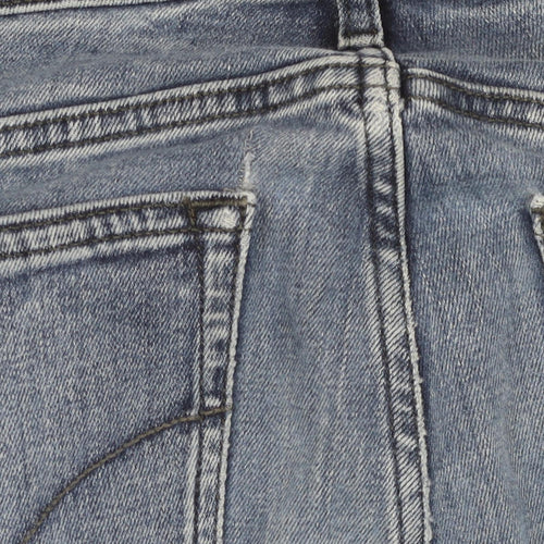Calvin Klein Men's Blue Skinny Fit Jeans W30 L32 Denim
