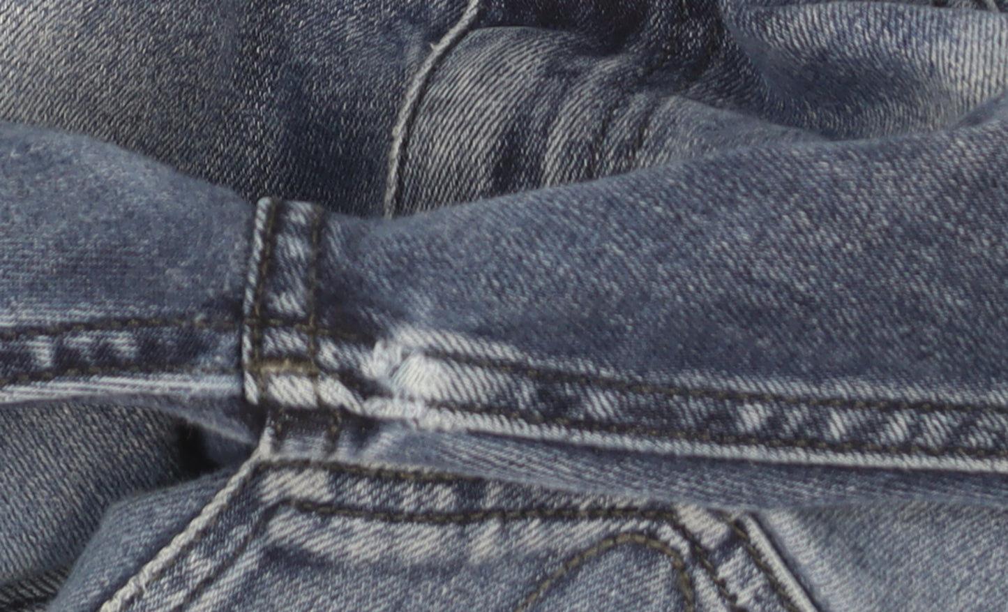 Calvin Klein Men's Blue Skinny Fit Jeans W30 L32 Denim
