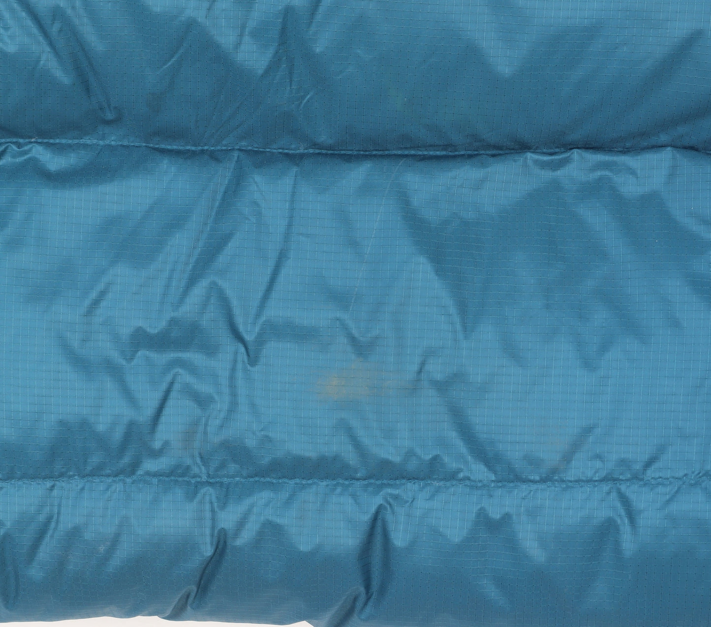 Rab Men's Blue Down Puffer Hooded Winter Jacket Size S