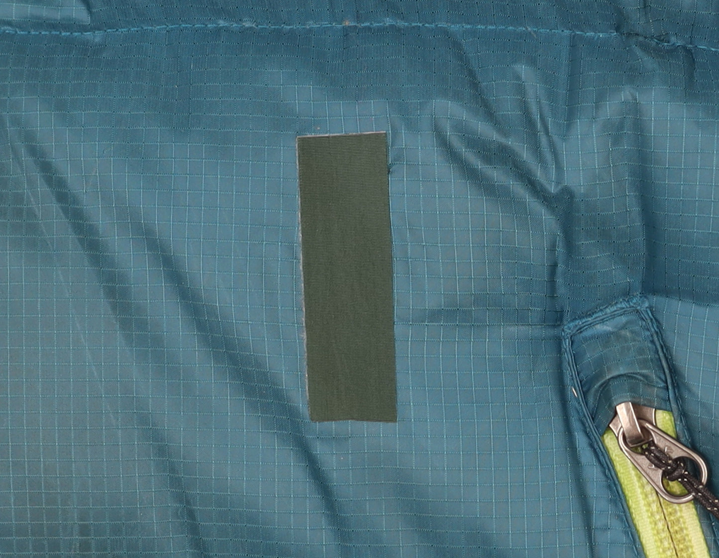 Rab Men's Blue Down Puffer Hooded Winter Jacket Size S