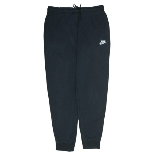 Nike Men's Black M Jogger Sweatpants Fleece Drawstring Trousers