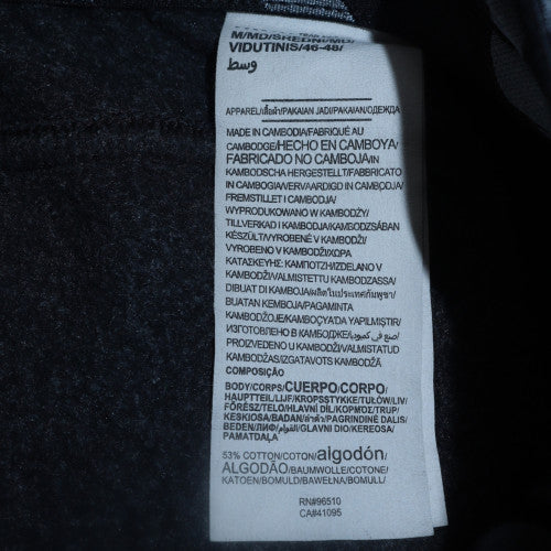 Under Armour Men's Grey Jogger Sweatpants M Elastic Waist Pockets