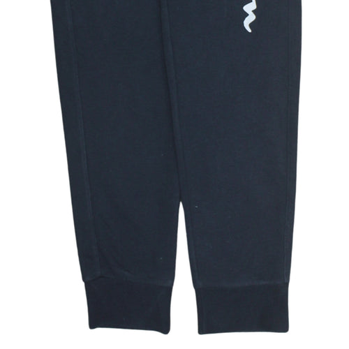 Champion Men's Black Small Fleece Jogger Sweatpants