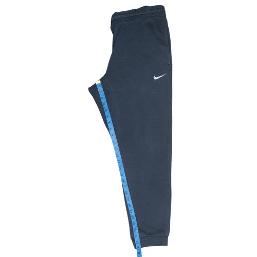 Nike Men's Blue Jogger Fleece Activewear Trousers M Regular Fit