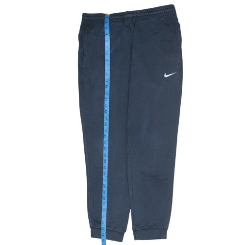 Nike Men's Blue Jogger Fleece Activewear Trousers M Regular Fit