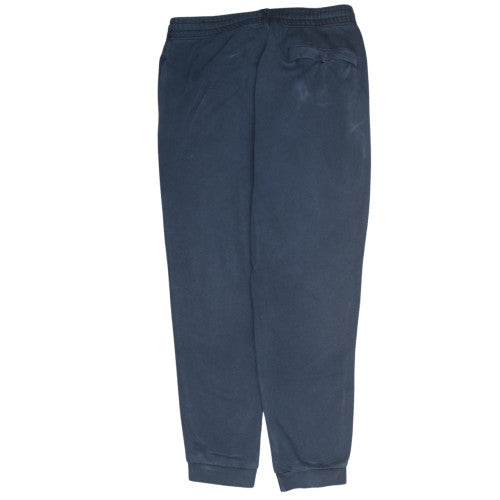 Nike Men's Blue Jogger Fleece Activewear Trousers M Regular Fit