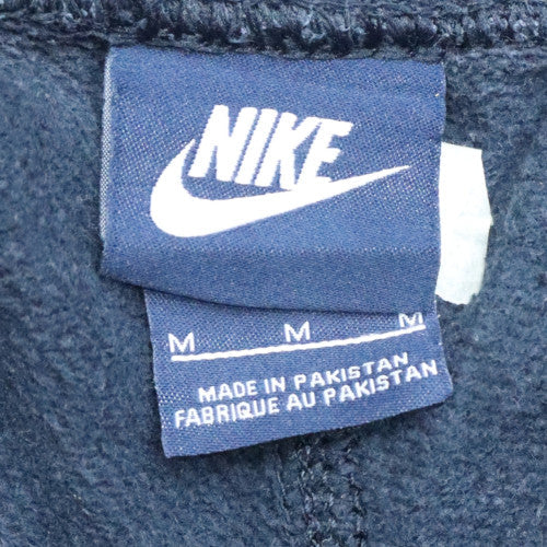 Nike Men's Blue Jogger Fleece Activewear Trousers M Regular Fit
