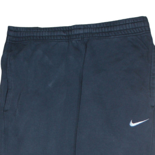 Nike Men's Blue Jogger Fleece Activewear Trousers M Regular Fit