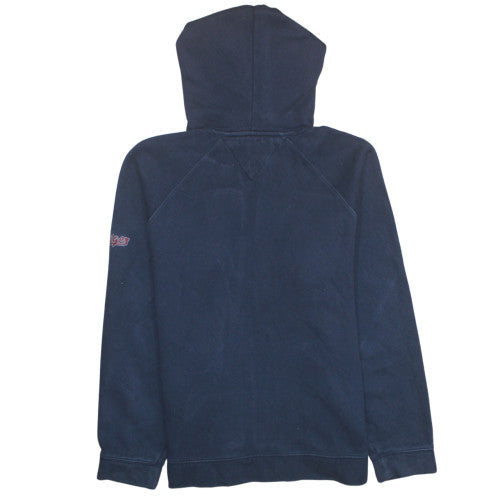 Tommy Hilfiger Men's Blue Full Zip USA Hoodie Size M
