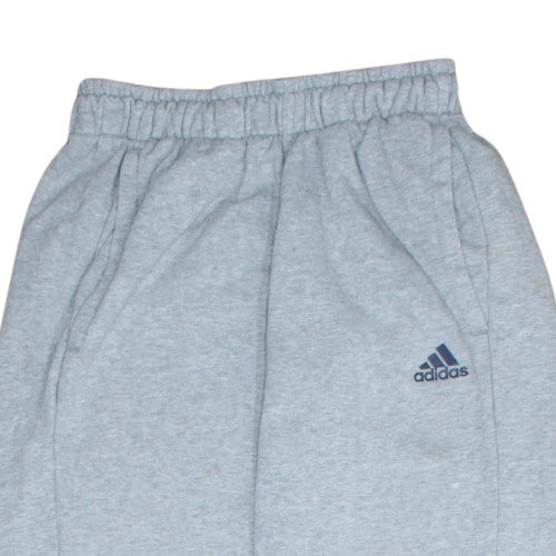 Adidas Men’s Grey Joggers Sport Essentials Climalite Small Activewear
