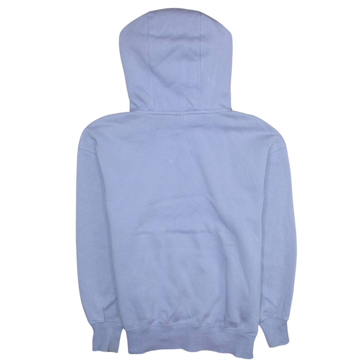 Nike Womens Lilac Pullover Hoodie XS Cotton Blend Fleece