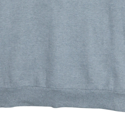 Ellesse Men's Grey 3XL Pullover Sweatshirt Graphic Logo Crew Neck