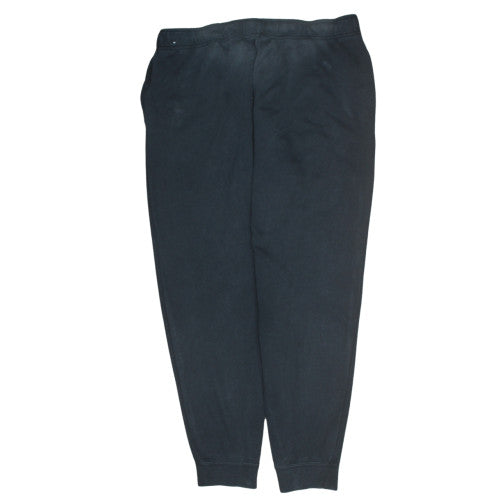 Nike Men's Black XL Jogger Activewear Fleece Sweatpants