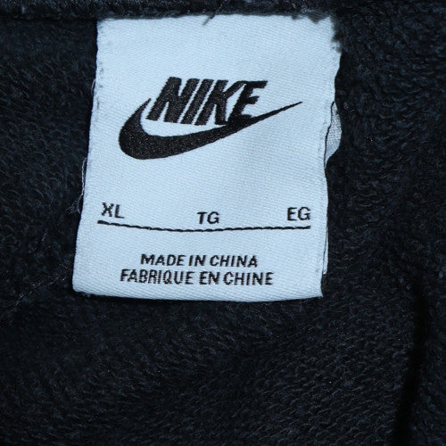 Nike Men's Black XL Jogger Activewear Fleece Sweatpants