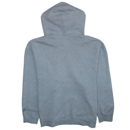 Jordan Men's Grey XL Pullover Hoodie Fleece Sweatshirt