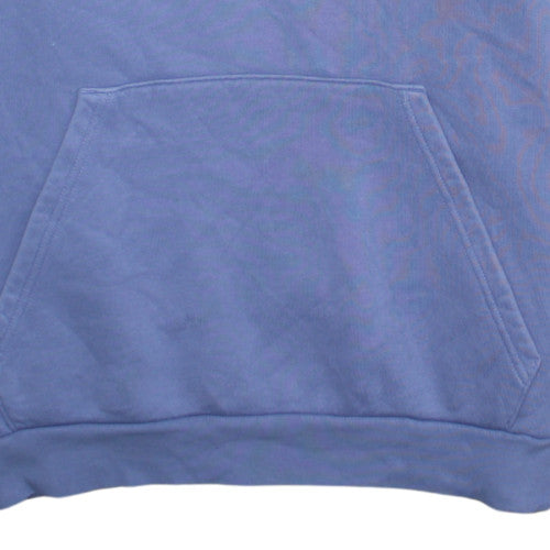 Adidas Men’s Blue Pullover Hoodie XL Fleece Primegreen