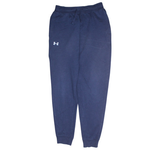 Under Armour Men's Blue Fleece Jogger Sweatpants Size M