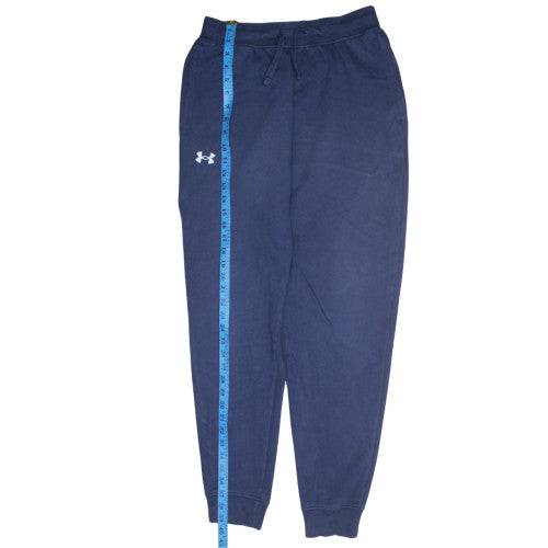 Under Armour Men's Blue Fleece Jogger Sweatpants Size M