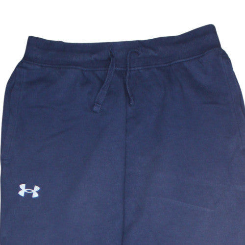Under Armour Men's Blue Fleece Jogger Sweatpants Size M