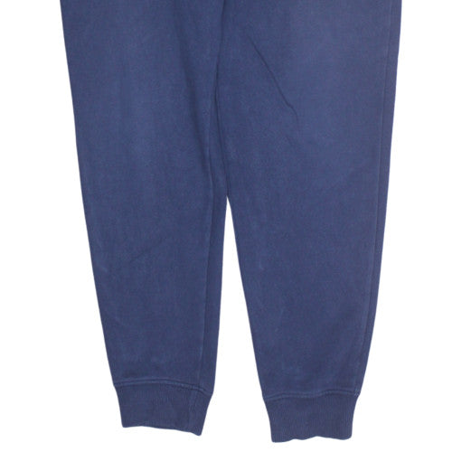 Under Armour Men's Blue Fleece Jogger Sweatpants Size M