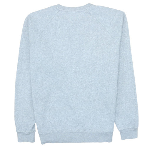 Under Armour Men's Grey Small Pullover Crew Neck Fleece Sweatshirt