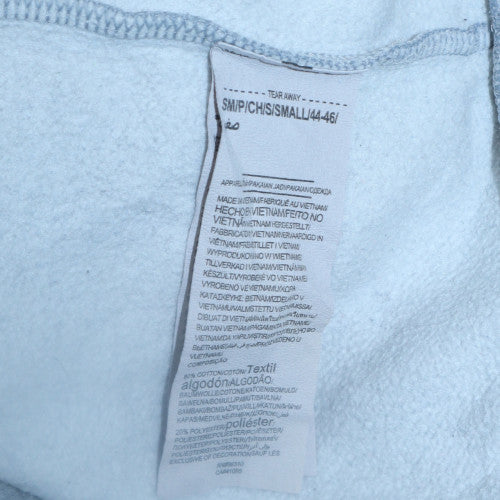 Under Armour Men's Grey Small Pullover Crew Neck Fleece Sweatshirt