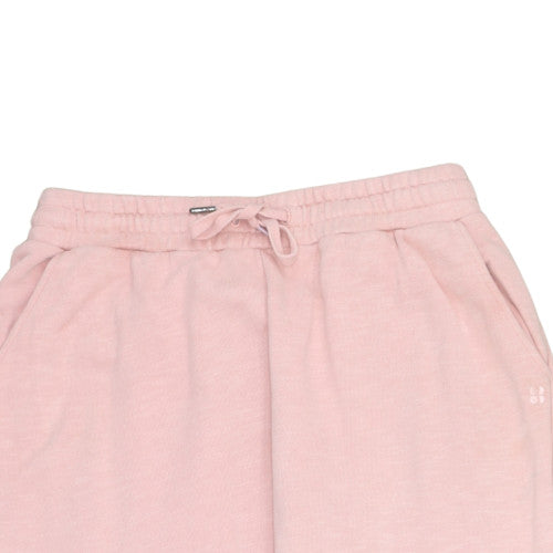 Sweaty Betty Womens Pink Jogger Sweatpants Size L Drawstring Waist