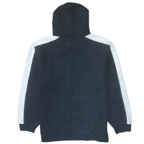 Nike Mens Teens Black Hoodie Cloughjordan FC L Full Zip Fleece