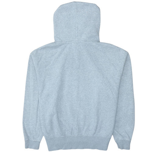 Nike Mens Grey Pullover Hoodie XS Regular Fit Sports Fleece