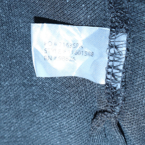 U.S. Polo Assn. Men's Grey Cotton Short Sleeve Polo Shirt M