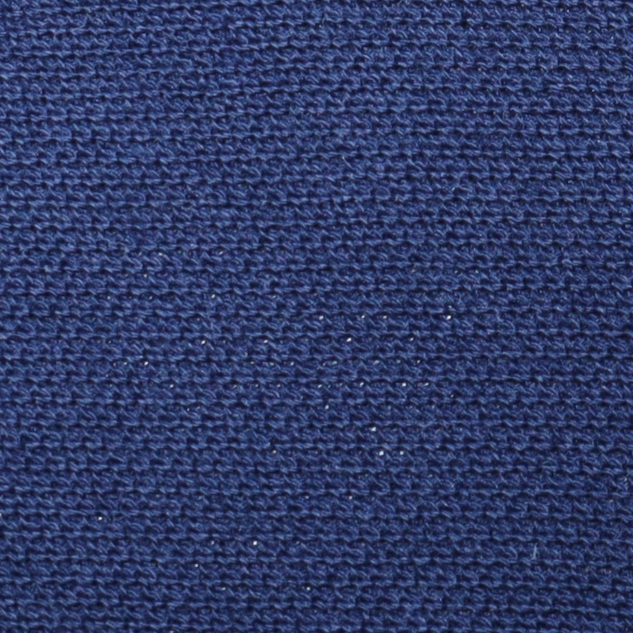 Lacoste Men's Blue Long Sleeve Collared Henley Sweatshirt M