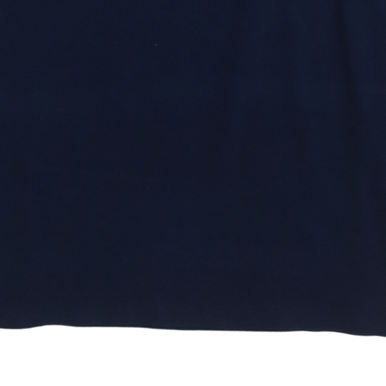 Lacoste Men's Blue Long Sleeve Collared Henley Sweatshirt M