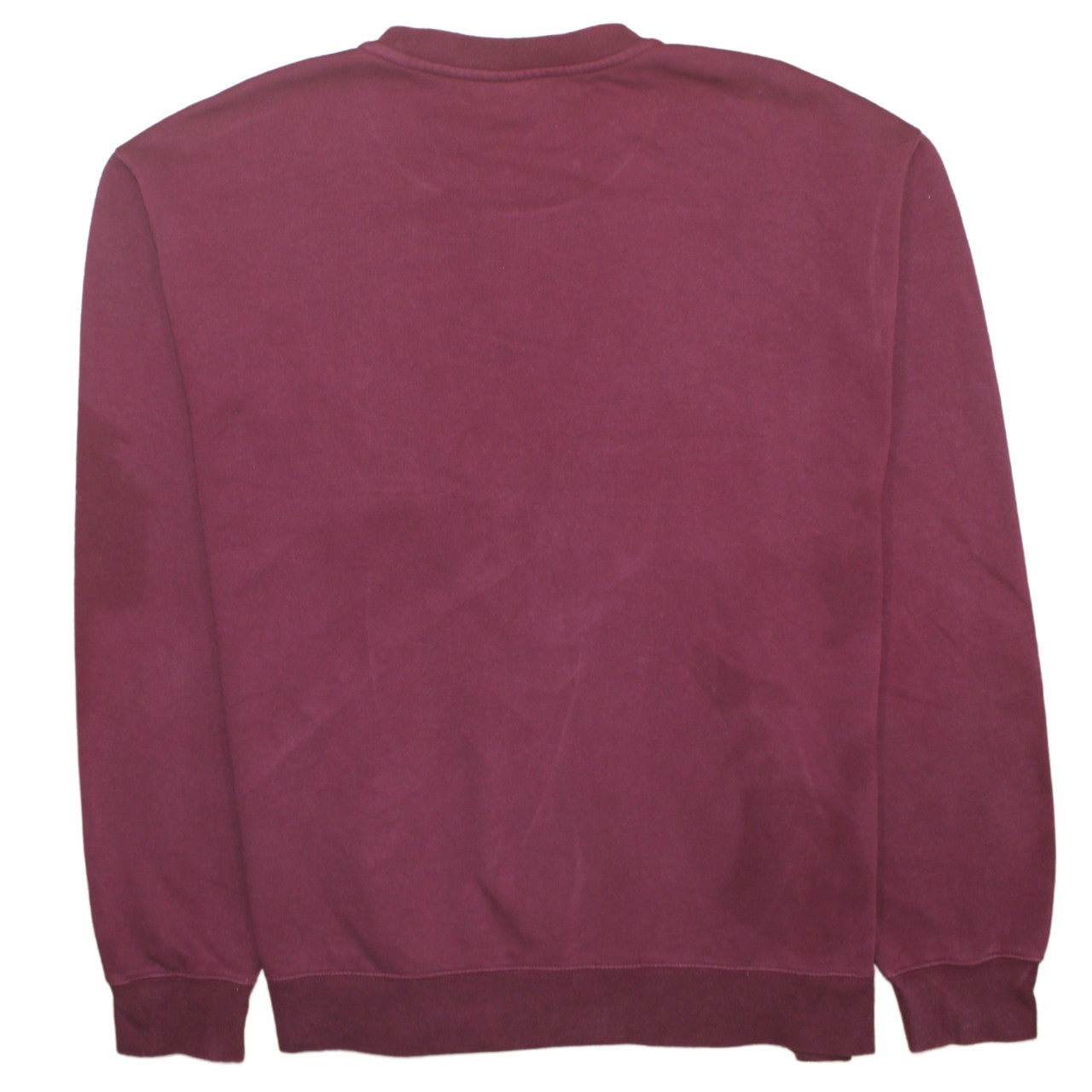 Nike Men's Red 2XL Pullover Crew Neck Sweatshirt