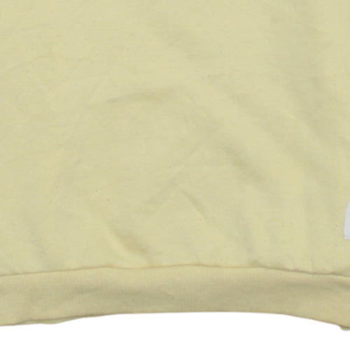Disney at Primark Girls Yellow Mickey Mouse Pullover Sweatshirt 12-13 Years
