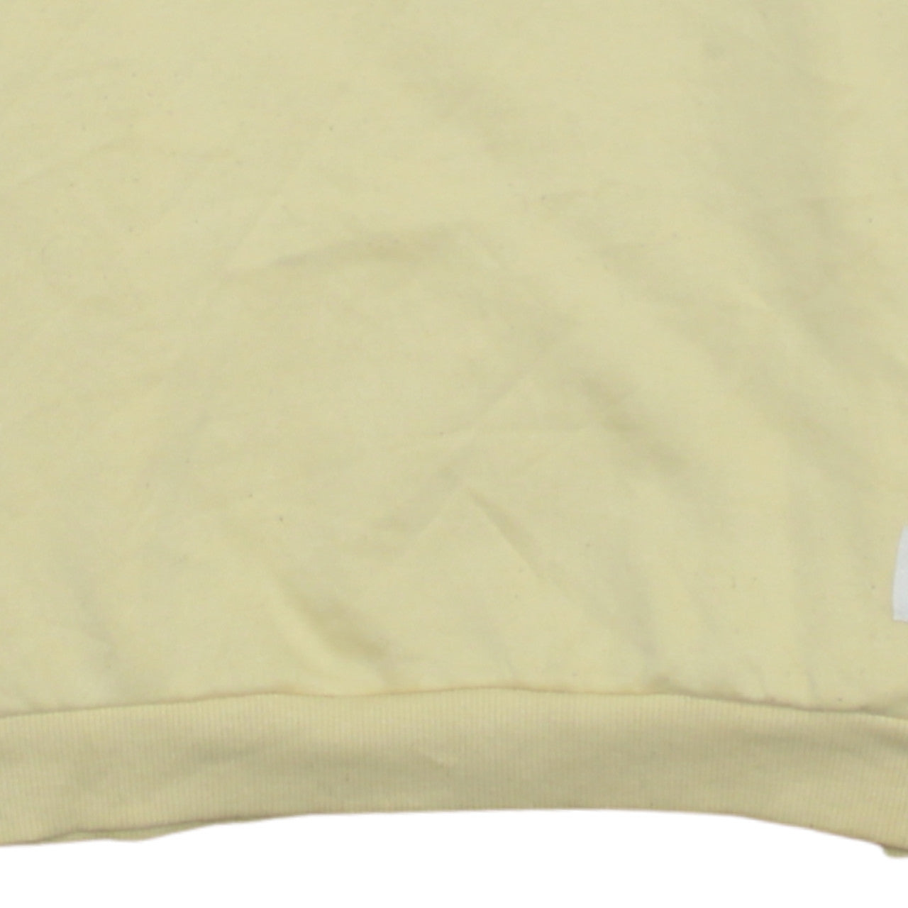 Disney at Primark Girls Yellow Mickey Mouse Pullover Sweatshirt 12-13 Years