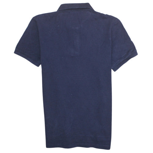 Ralph Lauren Men's Blue Cotton Polo Shirt Size S Regular Fit