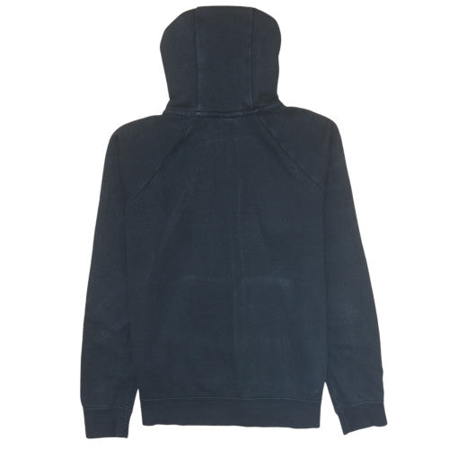 Nike Women's Black Small Full Zip Hoodie Sweatshirt Sportswear