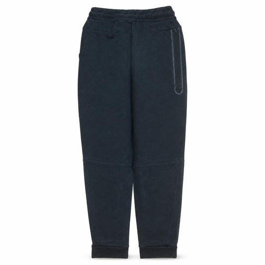 Nike Boys Black XL Jogger Trousers Fleece Lined Casual Activewear
