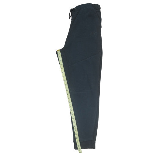 Nike Boys Black XL Jogger Trousers Fleece Lined Casual Activewear