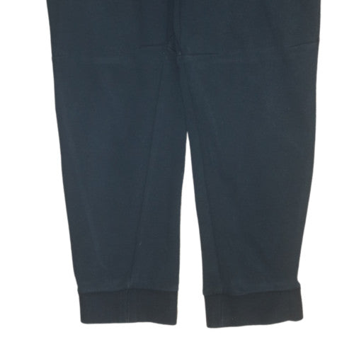 Nike Boys Black XL Jogger Trousers Fleece Lined Casual Activewear