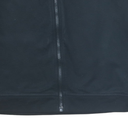 Nike Boys Black Full Zip Hoodie XL 13-15 Years Hooded Sweatshirt