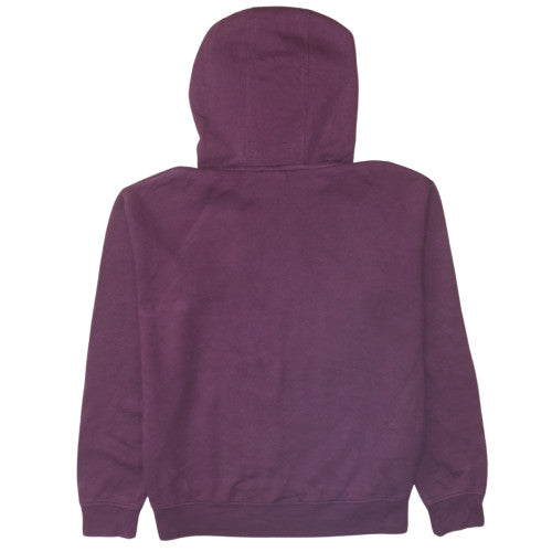 Disney Women’s Purple Minnie Mouse Pullover Hoodie XS