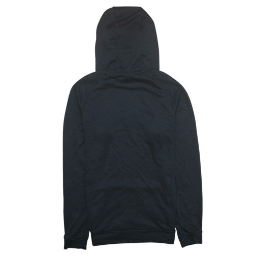 Nike Men's Black Dri-FIT Pullover Hoodie S Regular Fit Sportswear