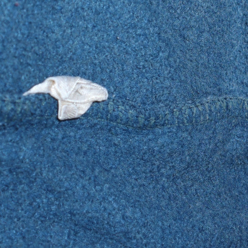 Reebok Mens Blue XL Pullover Sweatshirt Vintage 90s Sportswear
