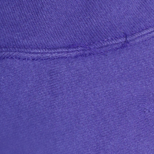Champion Men's Purple Pullover Sweatshirt Fleece Medium Crew Neck